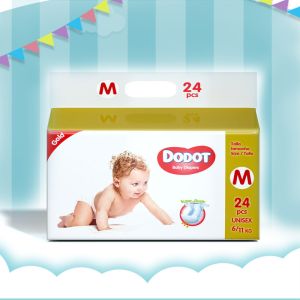 Colorful Printing Newborn Pants Diapers Waterproof Cotton S M L XL size