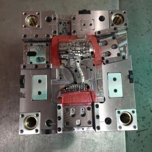 OEM Plastic Injection Tooling For Molding Parts Single Cavity