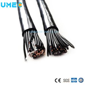Flexible Strand Control Cable with PVC Insulation and Third Party Inspection
