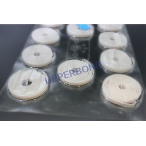 China Tensile Nylon Tape Attaching Cut Tobacco With Vacuum Pressure For Cigarette Making Machine on sale