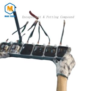 Two-component Silicone encapsulating and potting materials For electronic