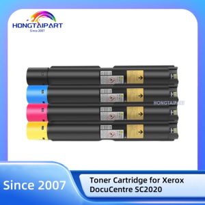 Original Xerox DocuCentre SC2020 Toner Cartridge CT202242 CT202243 CT202244