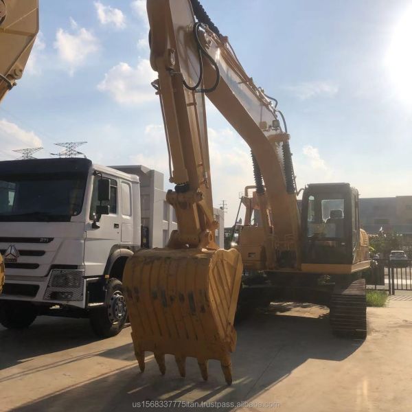 Liugong 925D Excavator Original Hydraulic Pump 2.23m3 Bucket Capacity Great Efficiency
