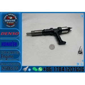 Diesel Fuel Injector 095000-6120 6261-11-3100 for Kubota M7131PB M7131S M7151PB