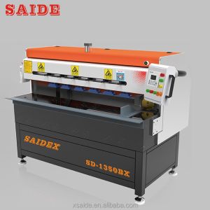 SD-1350BX Plexiglass Buffing Machine Automatic Acrylic Edge Diamond Polishing