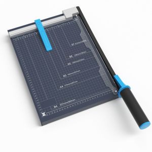 Saft Operation 305 X 380mm B4 15 Inch Paper Trimmer For Children