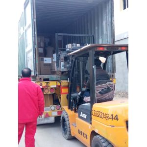 Portable drilling rig for mountain area