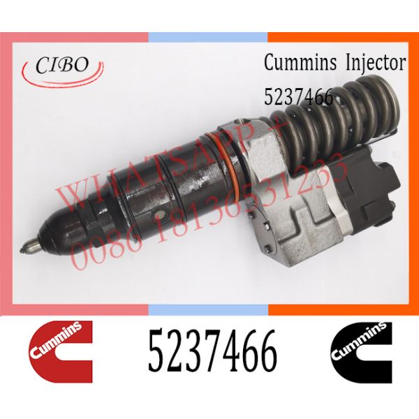 Diesel Engine Fuel Injector 5237466 5235575 4991752 For Cummins Detroit Engine