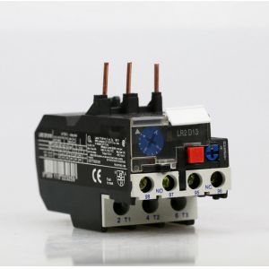 JR28 series LR2D13 telemecanique thermal overload relay