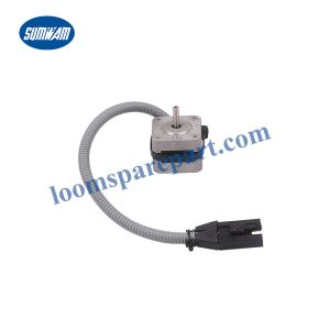 China Picanol Loom Parts Right Electronic Scissor Motor BE309505/BE305300 Cutter Motor on sale