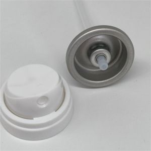 Premium Dry Shampoo Spray Valve for Luxury Cosmetics with Aesthetic Appeal​