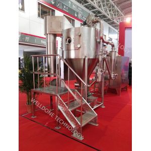 GMP Standard Energy Saving Industrial Spray Drying Machine