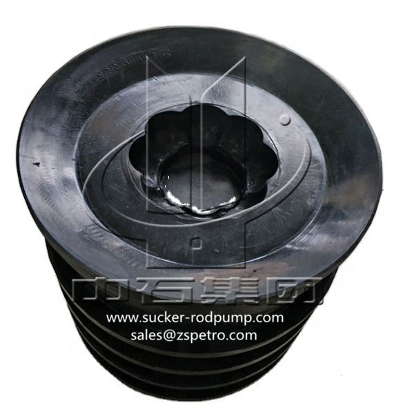 Buy Rubber Oilfield Cementing Tools Cementing Wiper Plug  Rotating Top Bottom at wholesale prices
