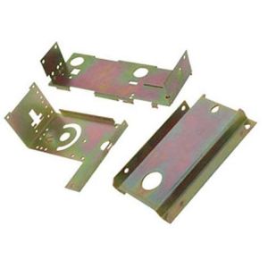 0.01mm Precision Pellet Press Bend Sheet Metal Stamping Parts