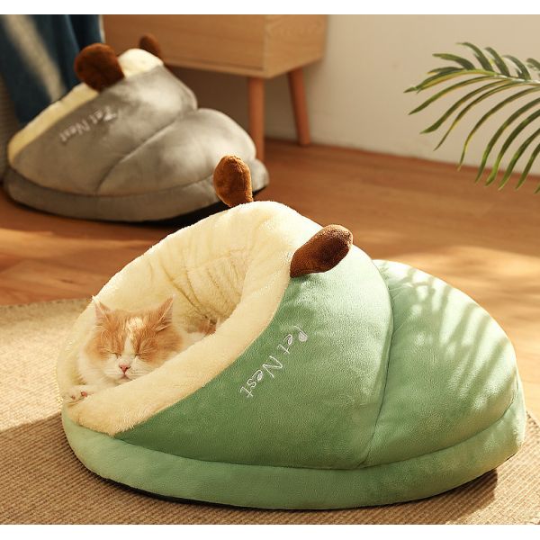cat cushion bed