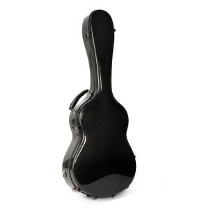 Guitar Acoustic Hard Case Carbon Fiber For Dreadnought Guitars