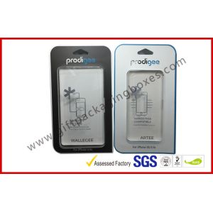 Customized clear window Card Board Packaging magnet flap box