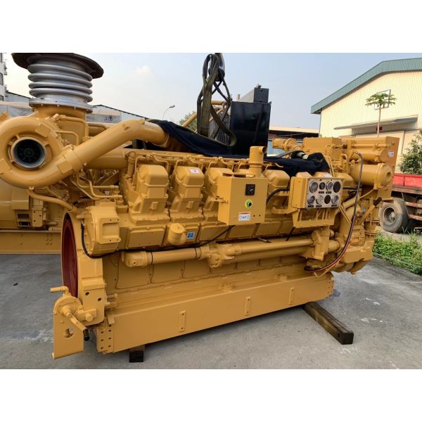 Buy 3512b Caterpillar Spare Parts Diesel Engine Assembly ENGINE AR at wholesale prices