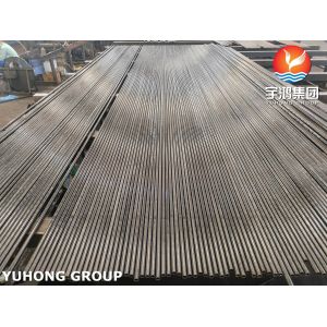 ASTM A213 T5 Alloy Steel Seamless Boiler Tube