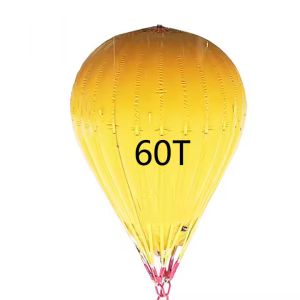 100kg Underwater Lift Bags Floating Parachute Type Diving Type