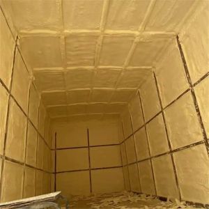 Raw Material Isocyanate Polyurethane Chemical Closed Cell Pu Foam Liquid