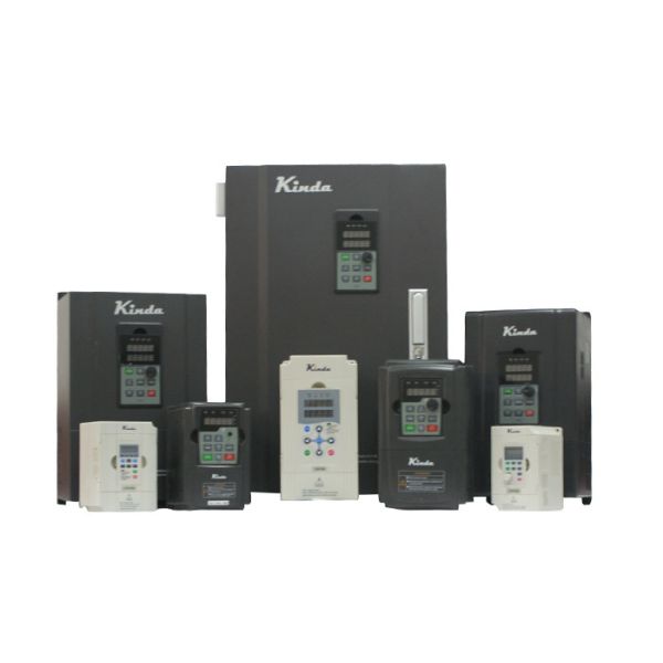 Industrial Single Phase Variable Frequency Drive Speed Control High Stability