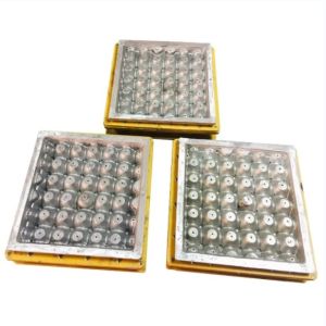 Plastic Or Aluminum Cast Egg Tray Mold For Multi Cavity Production Egg Tray
