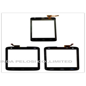 TECNO Y4 Glass Cell Phone LCD Screen Rectangle With Foam Bags Anti Static Boxes