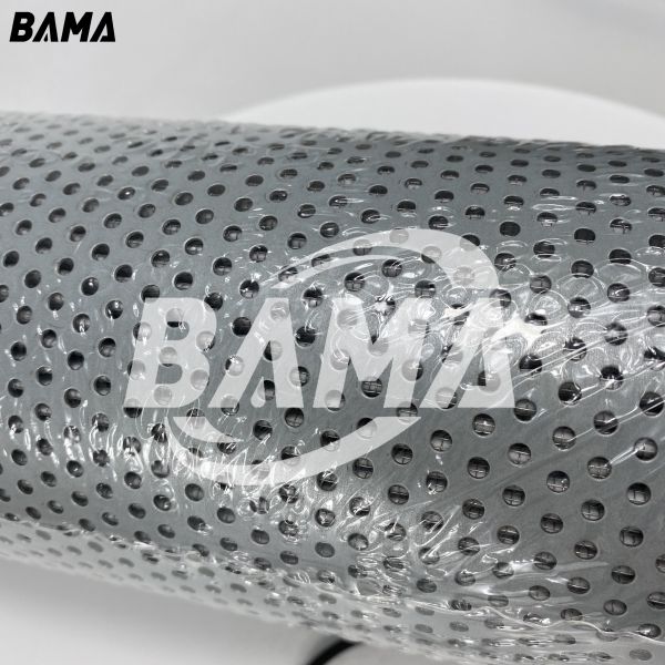 Supply Excavator Return Oil Filter Element R722G10 R722C10 R722G06 Condition