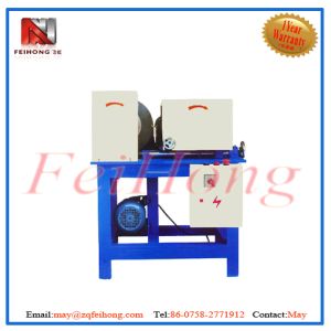 heater tubular polisher|Single Buffing Machine|heating pipe buffing machinery