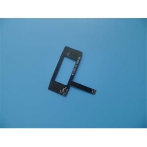 Immersion Gold Double access flexible PCBs FPC Polyimide PCBs Manufacturer with