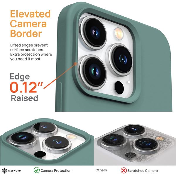 Multicolor Nonslip Electronics Silicone Case Cover Odorless For Cell Phone