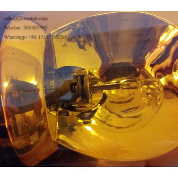 DC12V 55W/DC24V 70W Rotator BEACON FOR FORK LIFT TRUCK car strobe light STBH-700B