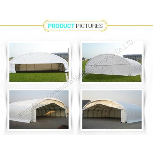 Direct Manufacturer Fireproof JQR4536 Metal Steel Structre Airplane Hangar