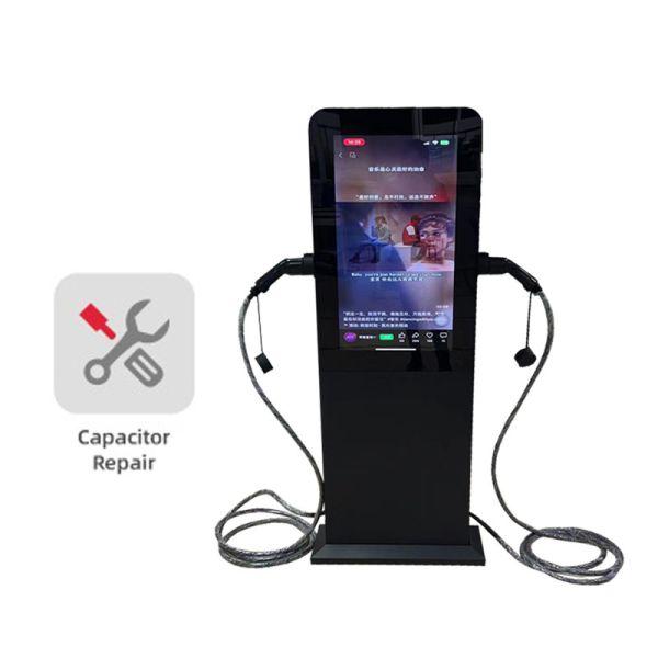 Buy Custom Roadside EV Charger DCFC Charging Stations IP54 at wholesale prices