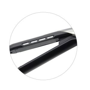 Durable LCD Screen 90mm Wet To Straight Flat Irons Multi Sizes