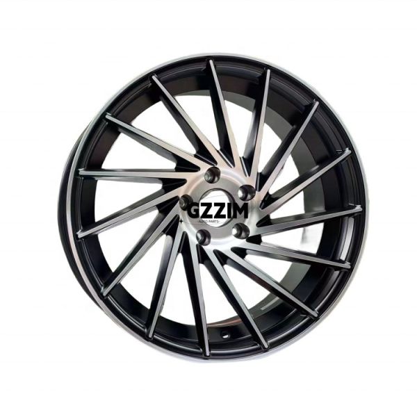 19*8.5/9.5J PCD 5*114.3 Universial Car Wheel Rims Universial Compatibility Auto