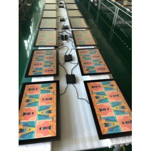 Optical Bonding 17 Inch PCAP TFT 250nits Touch Module All In One brand LCD panel