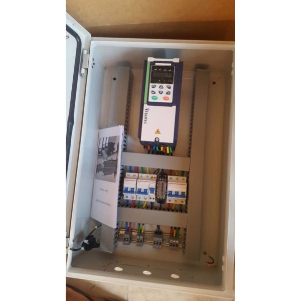 380V 400V 5.5KW 7.5KW MPPT Solar Pump Inverter For Solar Irrigation System