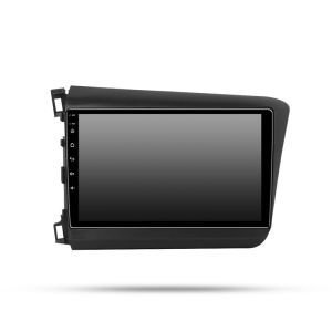 8-Core 9 Inch For Honda Civic RHD 2012+ Hd car DVD/CD Bluetooth Car Navigation