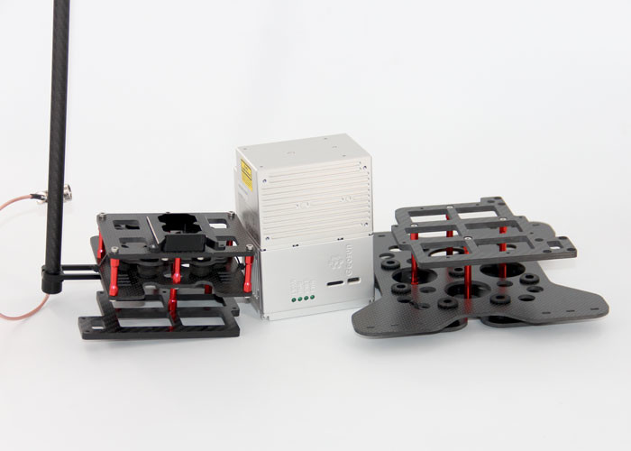 450M UAV LiDAR System