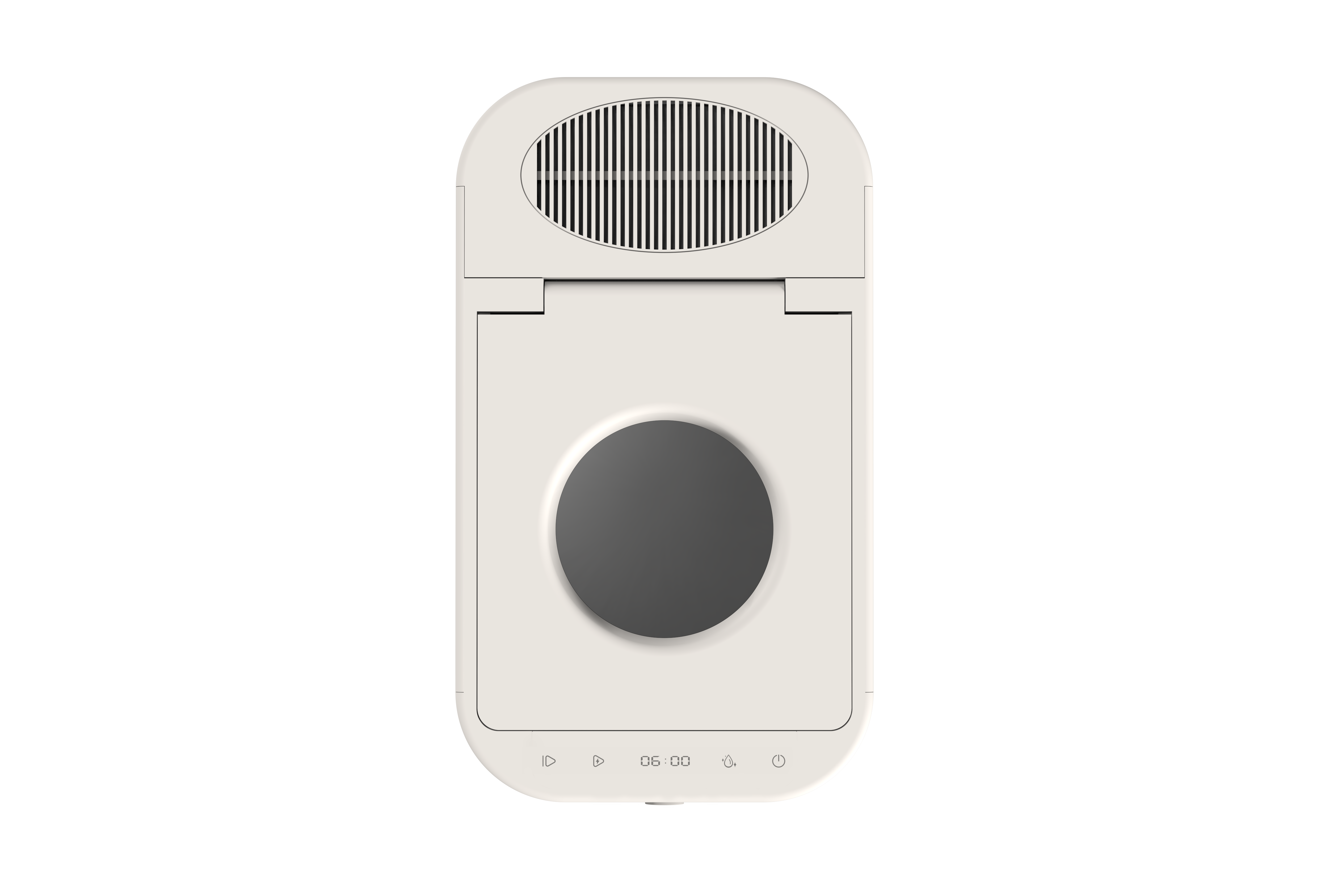 Quality Electric Composter Automatic Composter Machine for Organic Waste Management and Sustainable Compost Production in Commercial Settings for sale