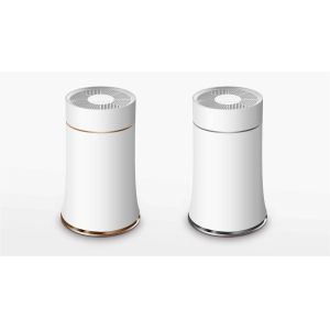 Small Room Desktop Air Purifier With HEPA Filter PM2.5 Sensor Anion