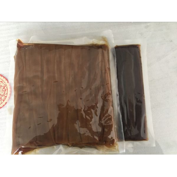 Normal Pickled Kanpyo Sushi Seasoning with GMO Cultivation Type Instructions