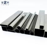4 Inch Cold Rolled Stainless Steel Rectangular Pipe AISI SS304 SS321 A312