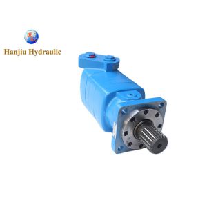 BMK10 Low Speed High Toque Hydraulic Motor Eaton 119-1103-003 Spline Shaft