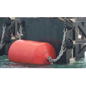 Floating EVA boat fender Polyurea Coating with Anti-Collision Customized Harbour
