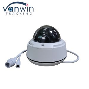 1080P HD IP Camera with Good Night Vision Vandalproof CCTV Vehicle Inside POE