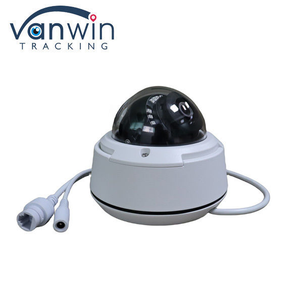 1080P HD IP Camera with Good Night Vision Vandalproof CCTV Vehicle Inside POE