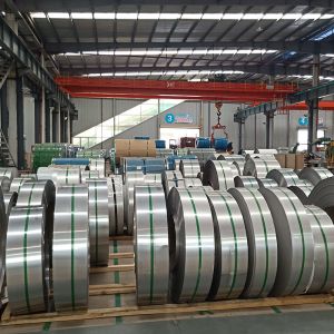 3mm Thickness 310S Stainless Steel Coil Hot Rolled Cold Rolled Large Stock